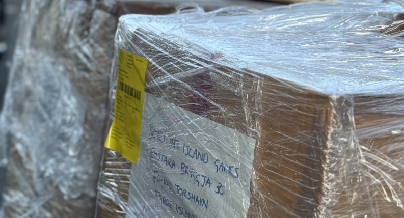 Flytigóðs Úr Kirkwall