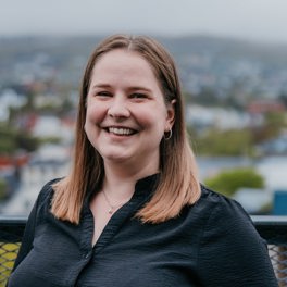 Sanna Djurhuus Liggjandi