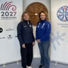 Poula Michelsen Og Solby Christiansdóttir (1)