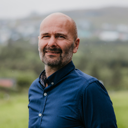 Jón Brekku