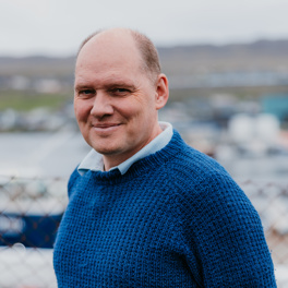 Sølvi Reinert Hansen