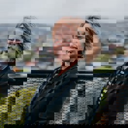 Gunnvá Wardum Liggjandi