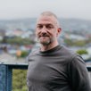 John Norðbú Thomsen Liggjandi 1