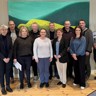 Umboð fyri Vága Floghavn, Atlantsflog, Løgmálaráðið, Umhvørvisstovuna, TAKS, Skjótisamband Føroya og Oyggjaleikanevndina 27.